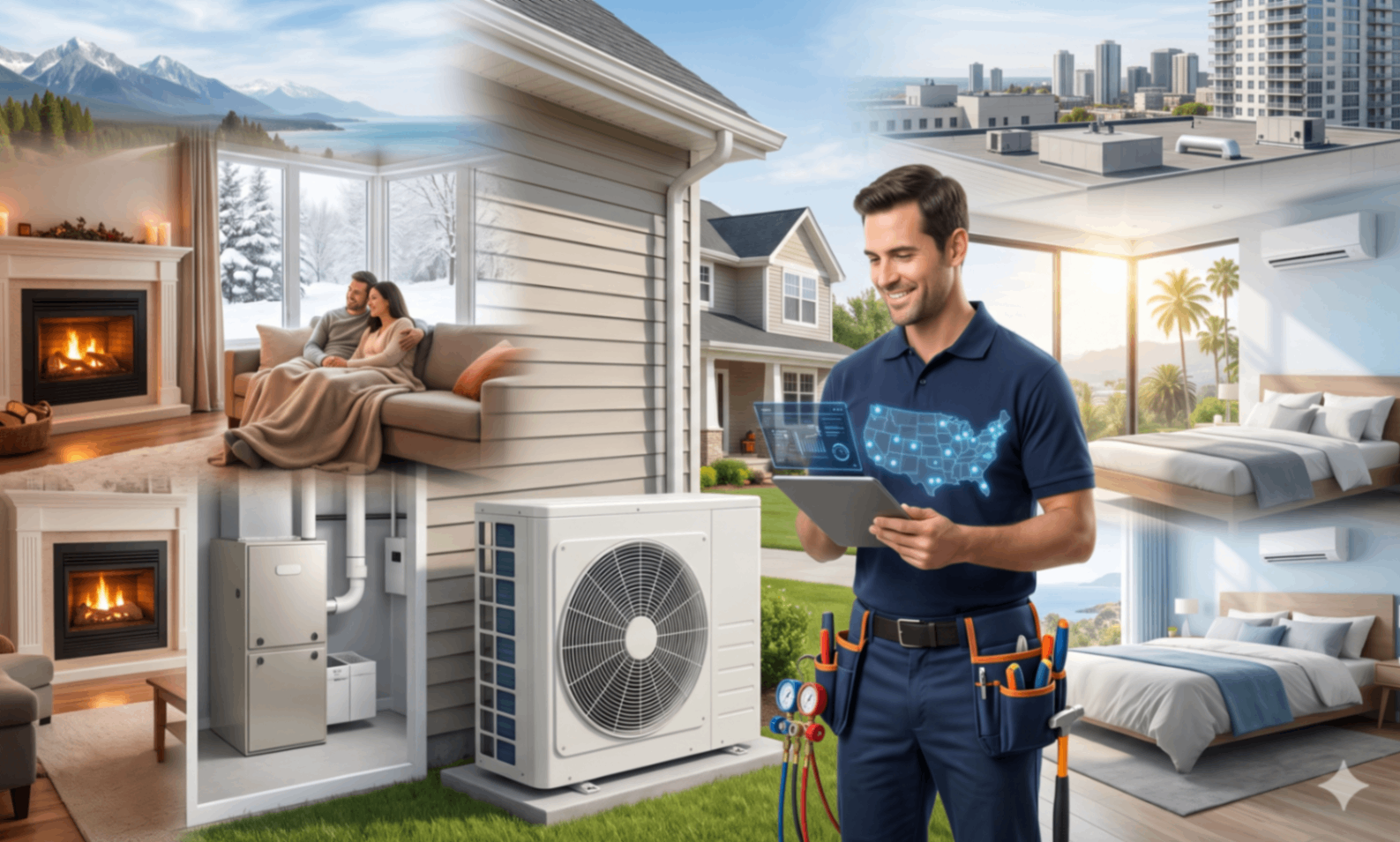 HVAC in South Charleston, OH